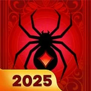 Spider Solitaire Deluxe® 2 app icon - Card category
