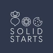 Solid Starts: Baby Food App app icon - Parenting category