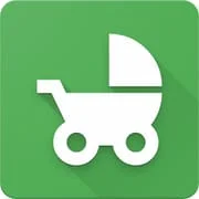 Baby tracker - feeding, sleep app icon - Parenting category