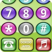 My baby Phone app icon - Parenting category