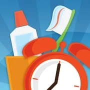 Happy Kids Timer Chores app icon - Parenting category