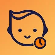 Baby Daybook - Newborn Tracker app icon - Parenting category