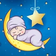 Baby Sleep Sounds app icon - Parenting category