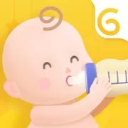 Glow: Track. Shop. Growth. app icon - Parenting category