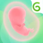 Glow: Track. Shop. Nurture. app icon - Parenting category