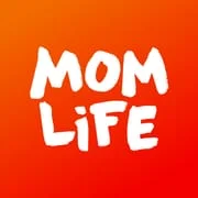 Pregnancy App and Baby Tracker app icon - Parenting category