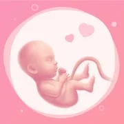 Pregnancy Tracker Week By Week app icon - Parenting category