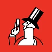 The New Yorker app icon - News & Magazines category