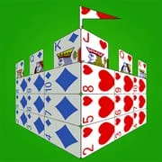 Castle Solitaire: Card Game app icon - Card category