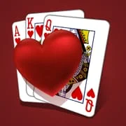 Hearts: Card Game app icon - Card category
