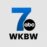 WKBW 7 News Buffalo app icon - News & Magazines category
