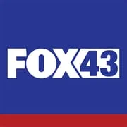 WPMT FOX43 Central PA News app icon - News & Magazines category