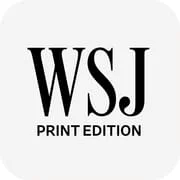 WSJ Print Edition icon
