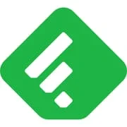 Feedly - Smarter News Reader app icon - News & Magazines category