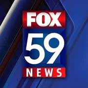 FOX59 app icon - News & Magazines category