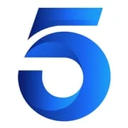 KTLA 5 app icon - News & Magazines category