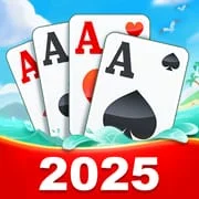Solitaire Fish app icon - Card category