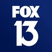 FOX 13 Tampa Bay: News app icon - News & Magazines category
