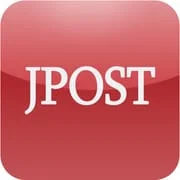 Jerusalem Post app icon - News & Magazines category