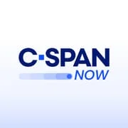 C-SPAN Now app icon - News & Magazines category