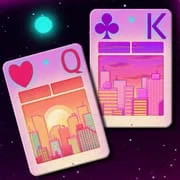 FLICK SOLITAIRE - Cozy Cards app icon - Card category