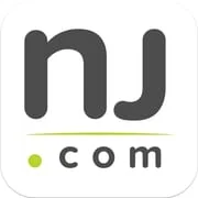 NJ.com app icon - News & Magazines category