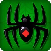 Spider Solitaire app icon - Card category