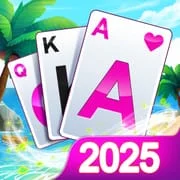 Solitaire TriPeaks - Card Game app icon - Card category