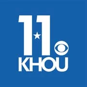 Houston News from KHOU 11 app icon - News & Magazines category