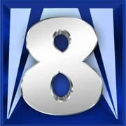 FOX 8 app icon - News & Magazines category