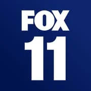 FOX 11 Los Angeles: News & Ale app icon - News & Magazines category