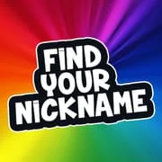 Find Your Nickname app icon - Trivia category