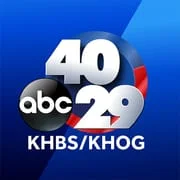 40/29 News and Weather app icon - News & Magazines category