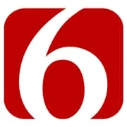 News On 6 app icon - News & Magazines category