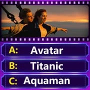 Movie Trivia - Quiz Puzzle app icon - Trivia category