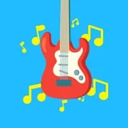 Guitar Ringtones app icon - Music & Audio category