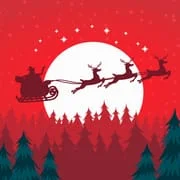 Christmas Songs app icon - Music & Audio category