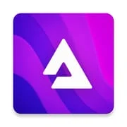 Audius Music app icon - Music & Audio category