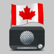 Radio Canada: Radio Player App app icon - Music & Audio category