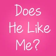 Does He Like Me? app icon - Trivia category