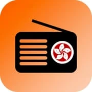 HK Radio 香港收音機 - Chinese Radio app icon - Music & Audio category