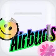Airbuds Widget app icon - Music & Audio category