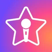 StarMaker: Sing Karaoke Songs app icon - Music & Audio category