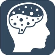 IQ Test Brain Training Riddles app icon - Trivia category