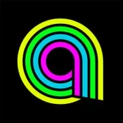 Anghami: Play music & Podcasts app icon - Music & Audio category
