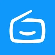 Simple Radio: Live AM FM Radio app icon - Music & Audio category