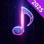 Phone Ringtones app icon - Music & Audio category