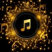 Pi Music Player: Offline Music app icon - Music & Audio category