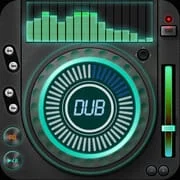 Dub Music Player - Mp3 Player app icon - Music & Audio category