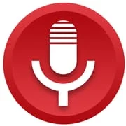 Voice Recorder app icon - Music & Audio category